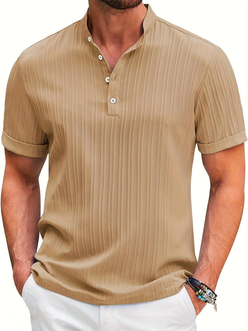 Summer Button Shirt