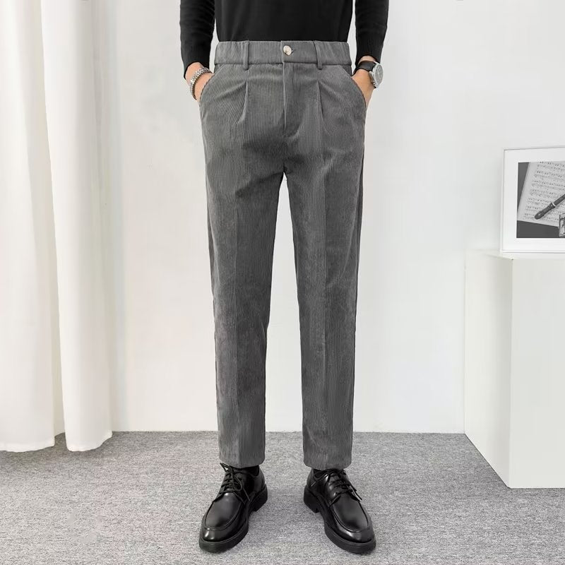All-match Suit Pants
