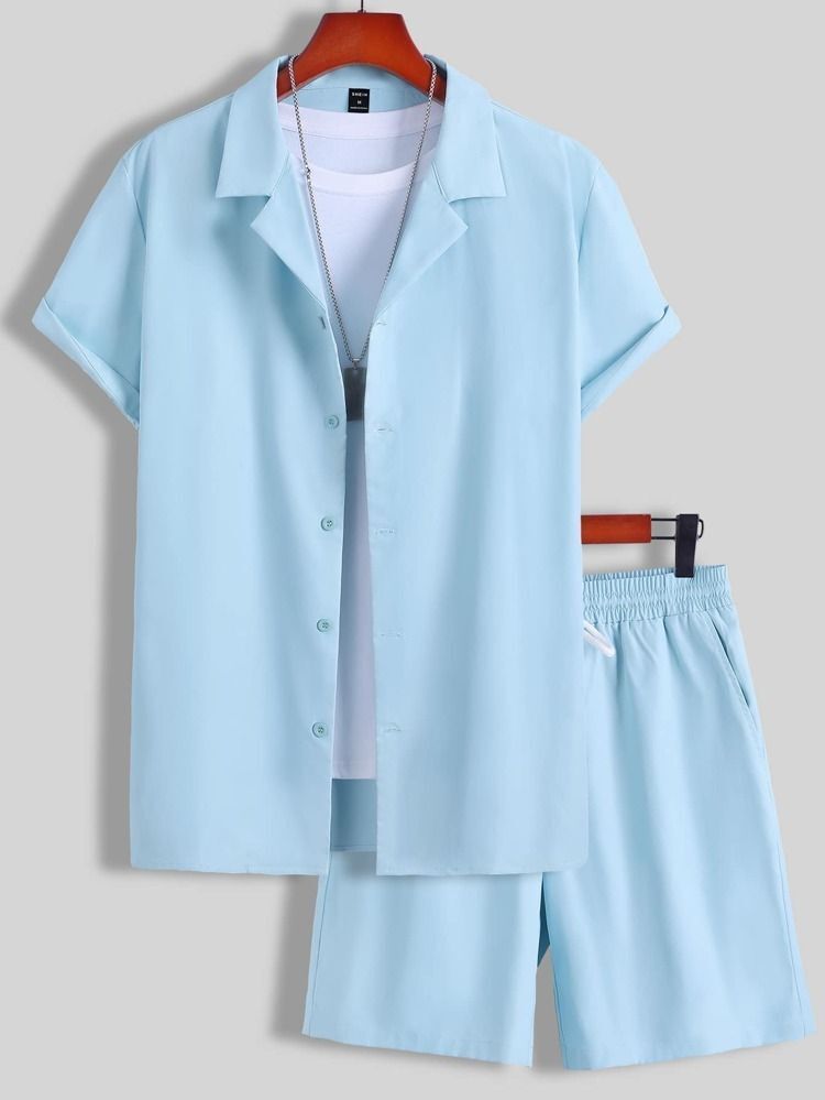 Short Sleeve Set
