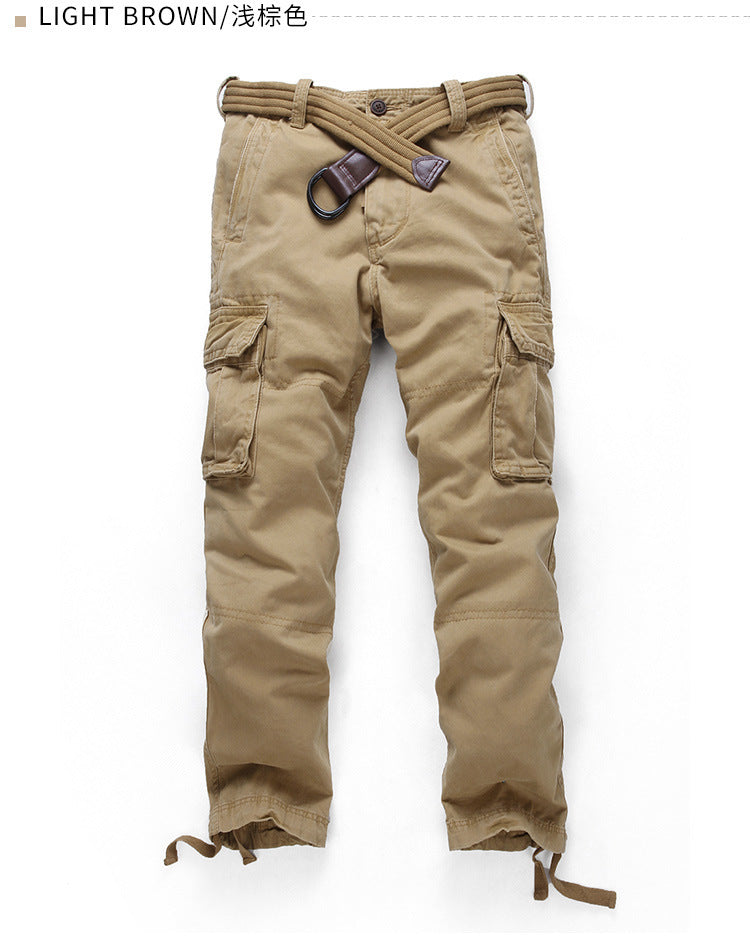 Casual Overalls Men