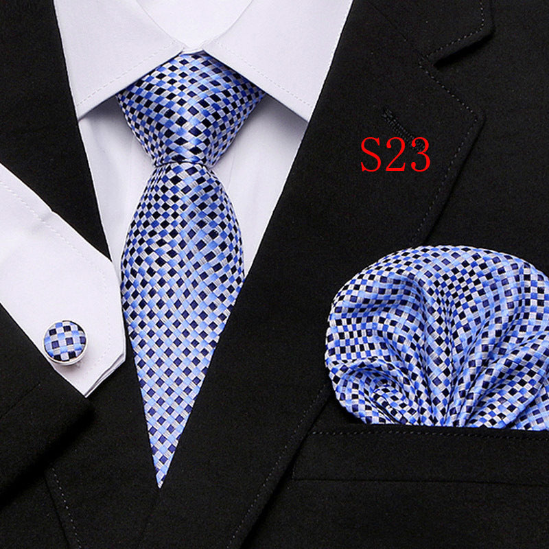European Men’s Tie