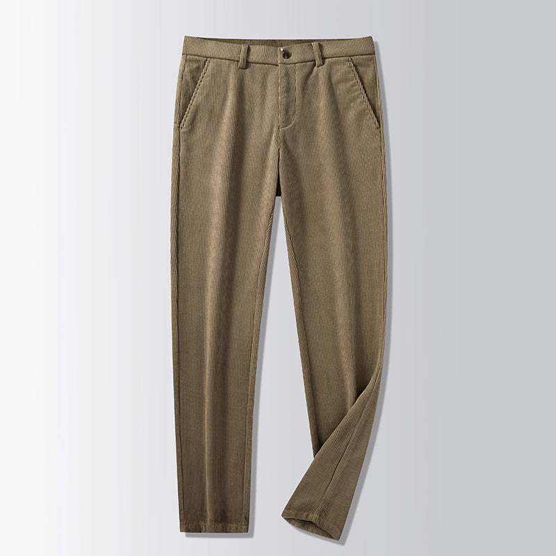 Retro Striped Pants