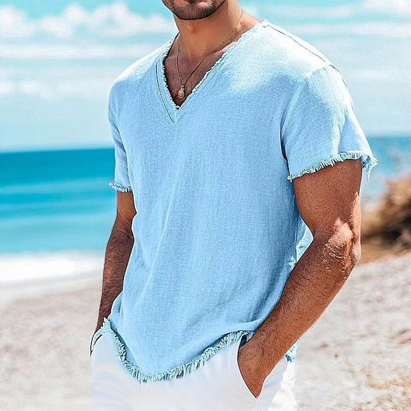 Solid Color Tee