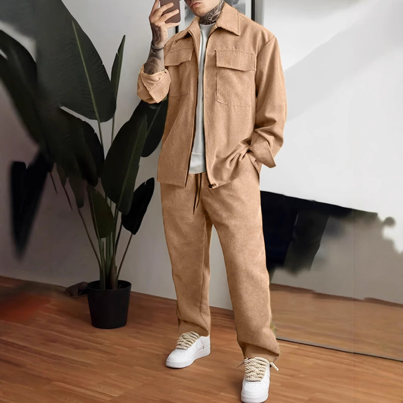 Long Sleeve Suit