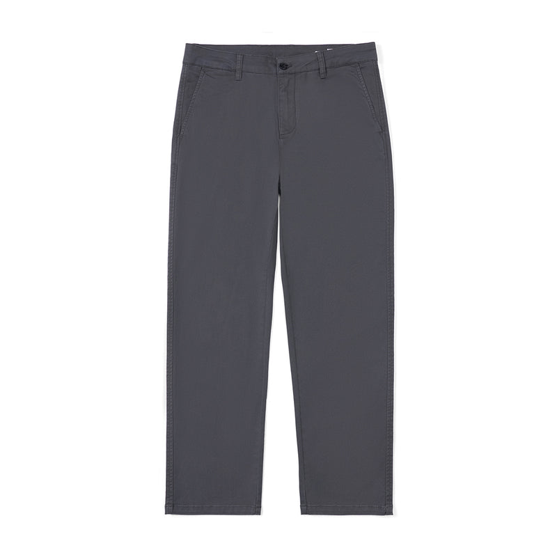 Solid Color Pants