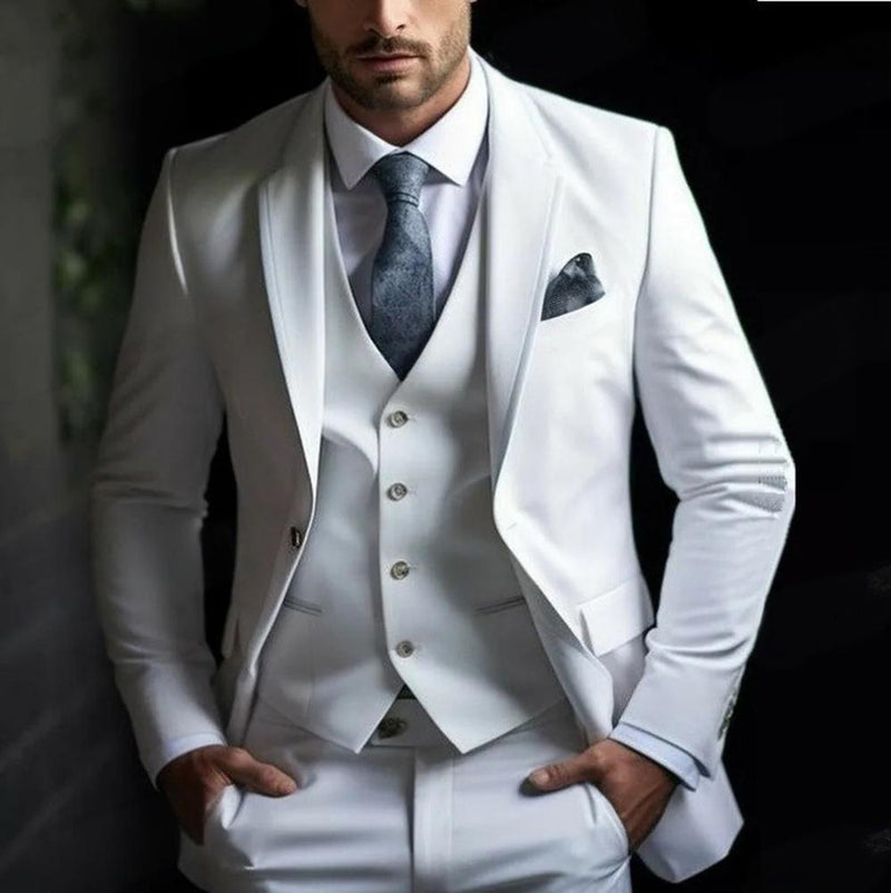 Slim Fit Suit