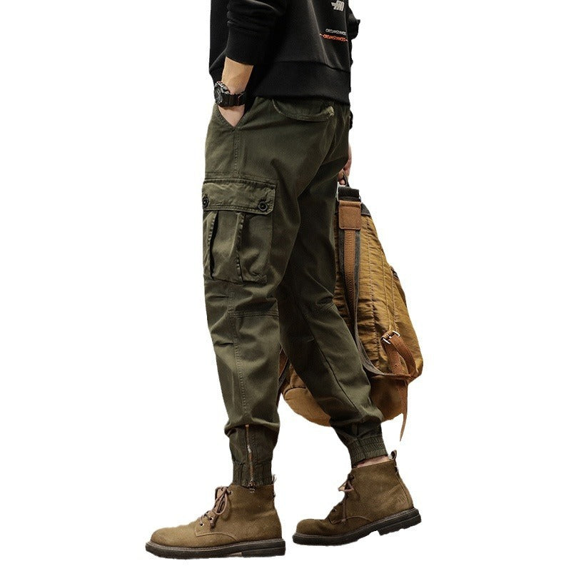 New Retro Overall