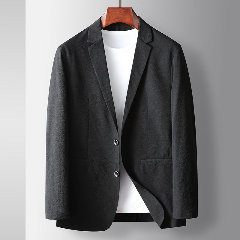 Men's Leisure thin Coat