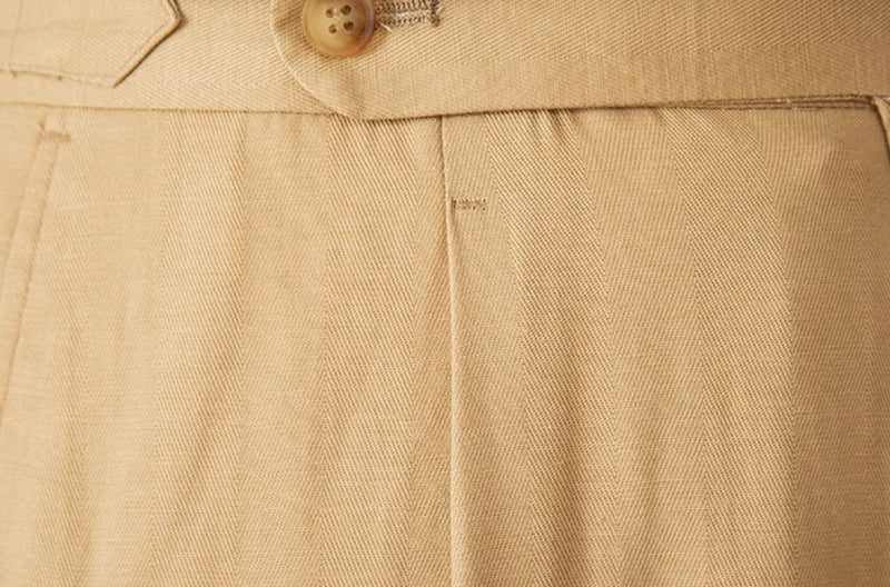 Breathable Suit Pants