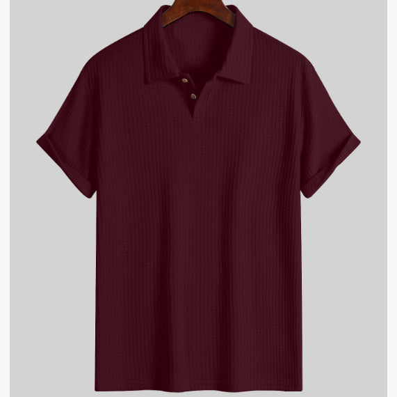 Short Sleeve Knit