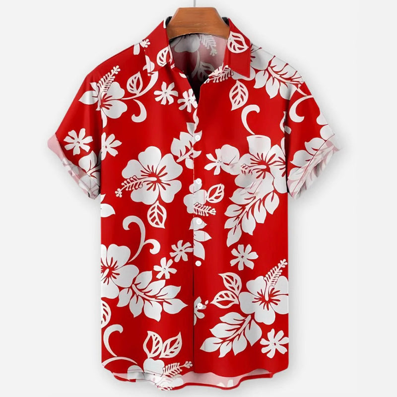 Floral Casual Shirt