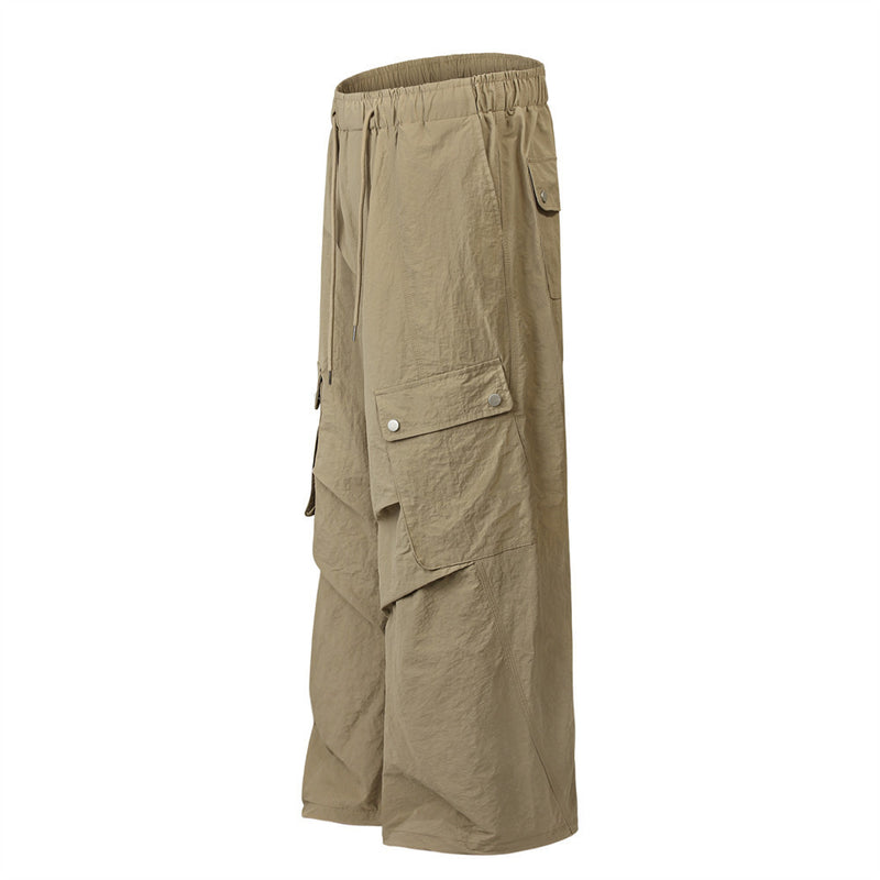 Men’s Pleated Pants