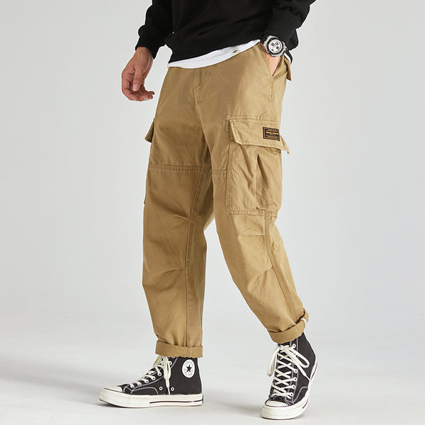 Large Pocket Overalls