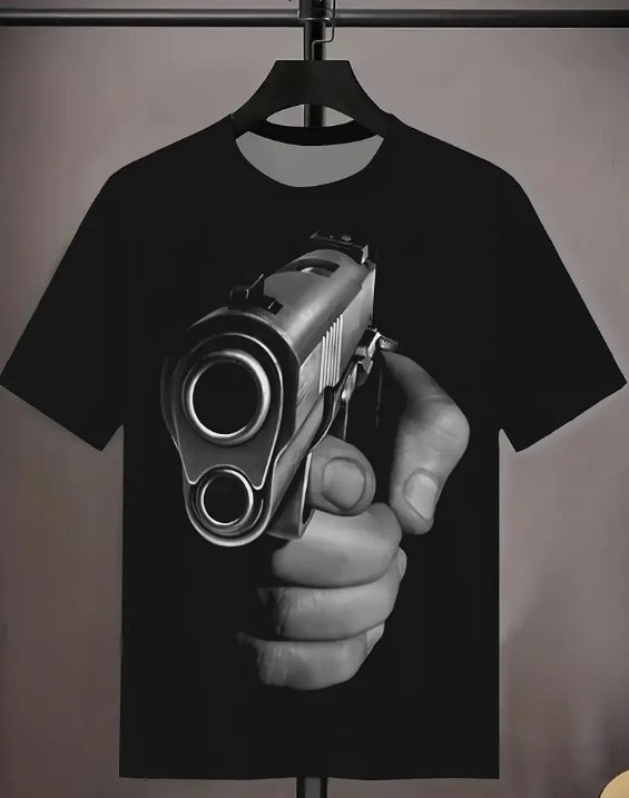 Casual Outdoor Tee