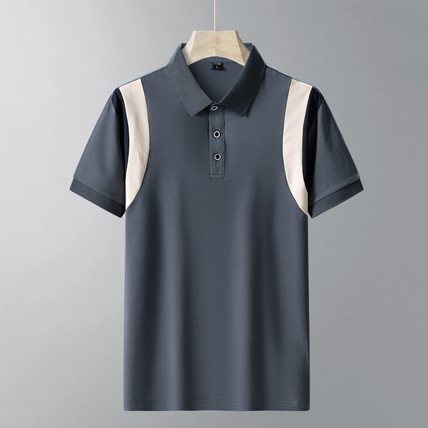 Thin Lapel Shirt