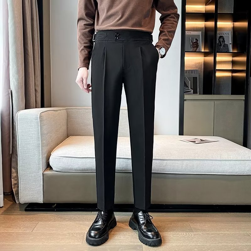 Loose Wide Pants