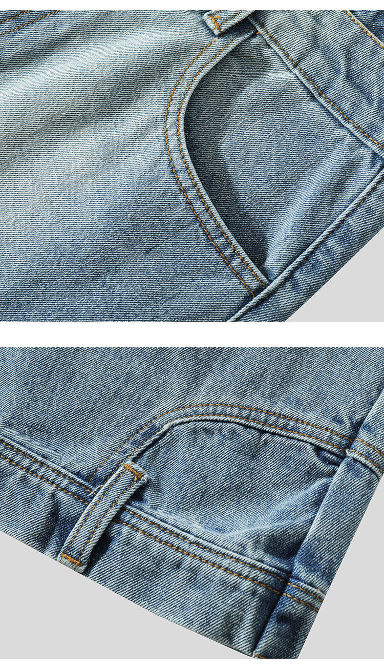 Men's Blue Shorts