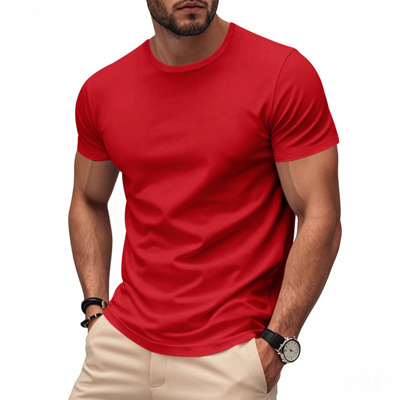 Exercise Crew Tee