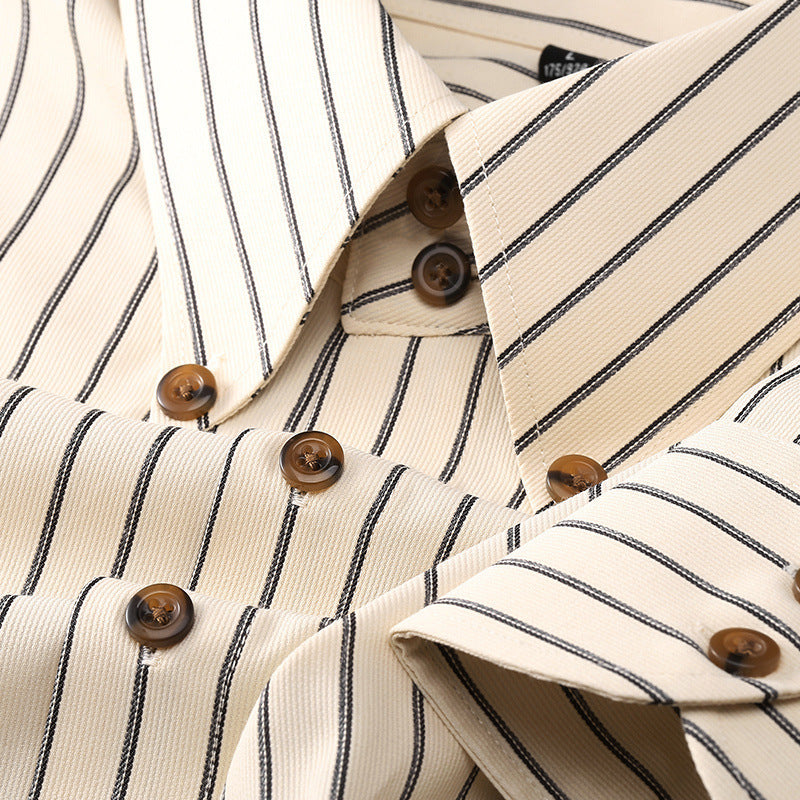 Striped Casual Shirt
