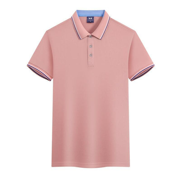 Color Match Polo