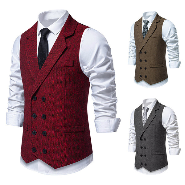 Men’s Suit Vest