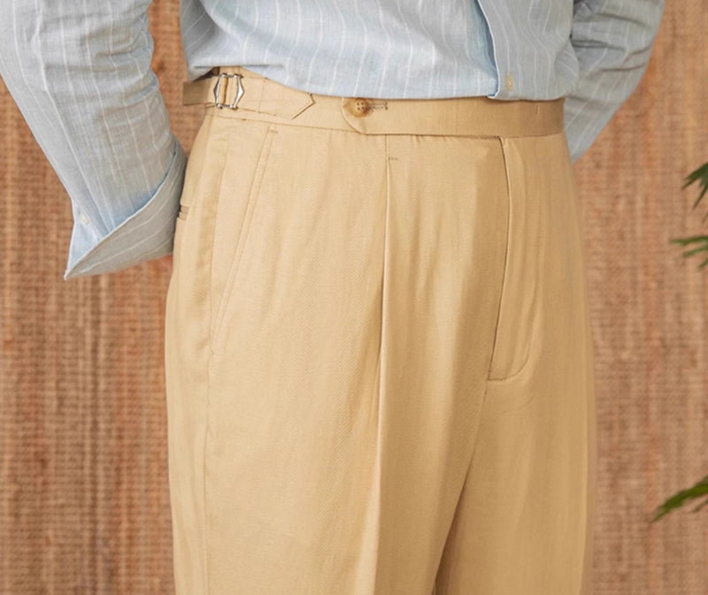 Breathable Suit Pants