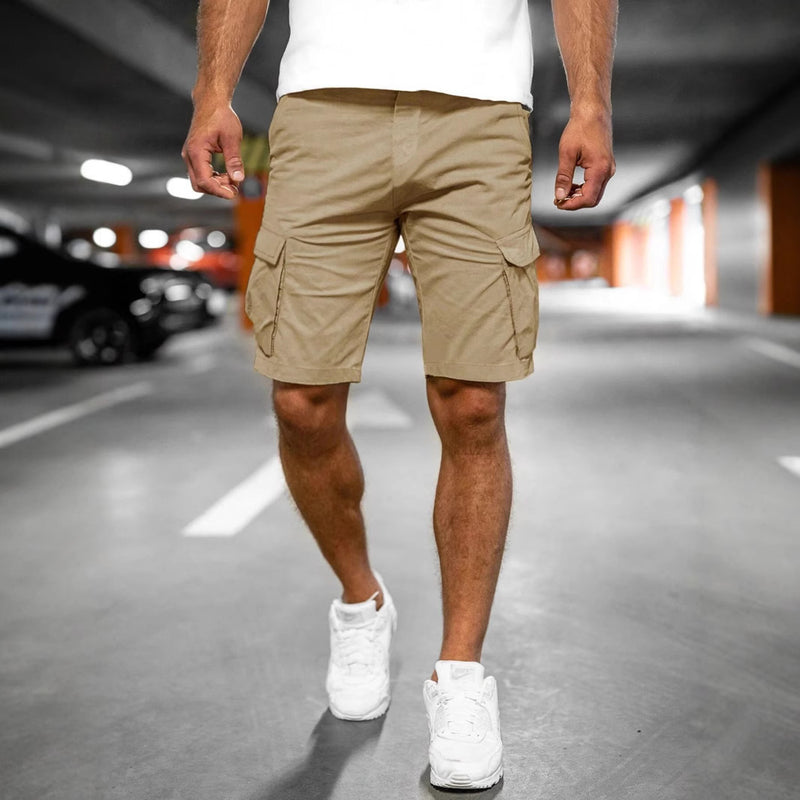 Woven Shorts
