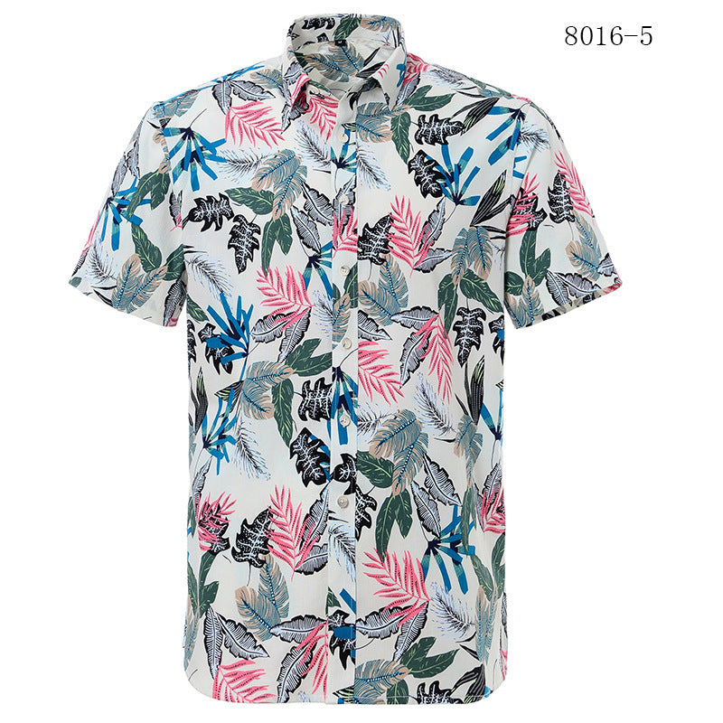European Beach Shirt