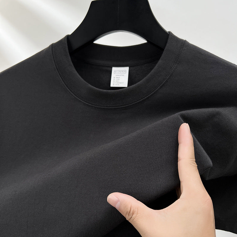 Drop Shoulder T-shirt