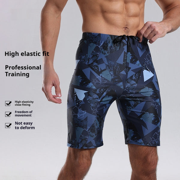 Men's Swim Boxers