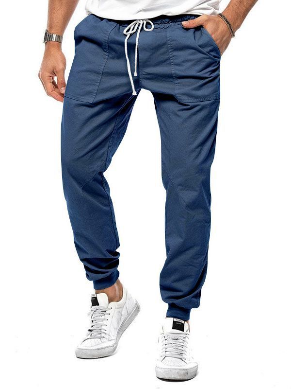 Spring Autumn Pants