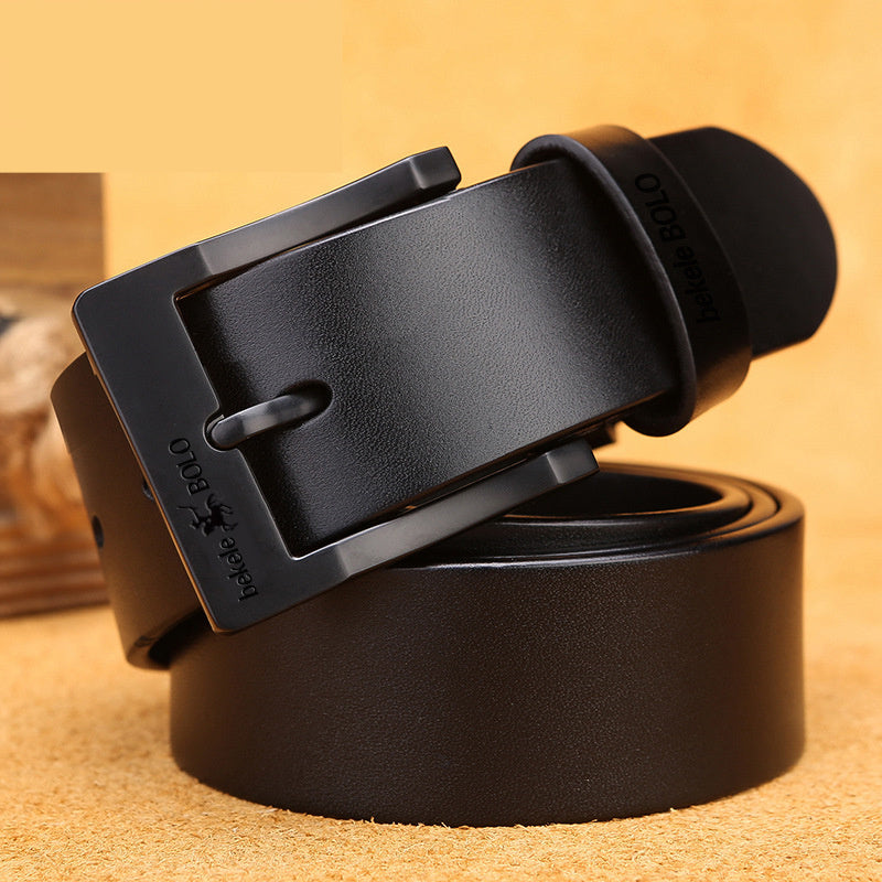 Men’s Pin Belt