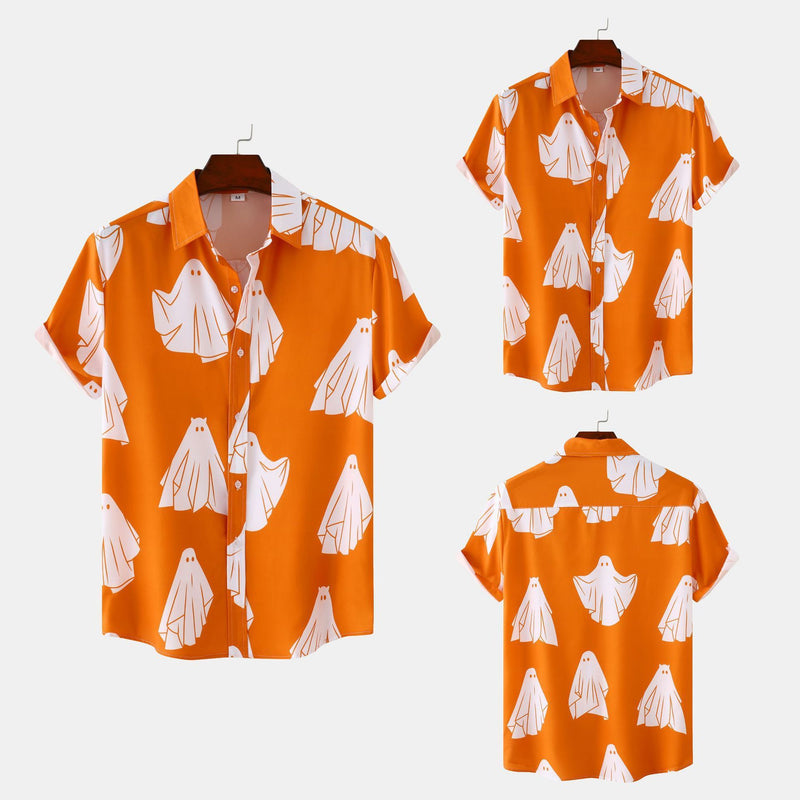 Digital Loose Shirt