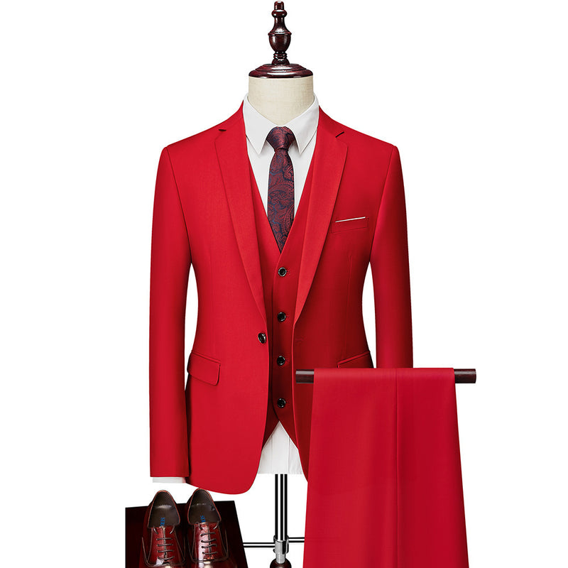 Men's Business Suit