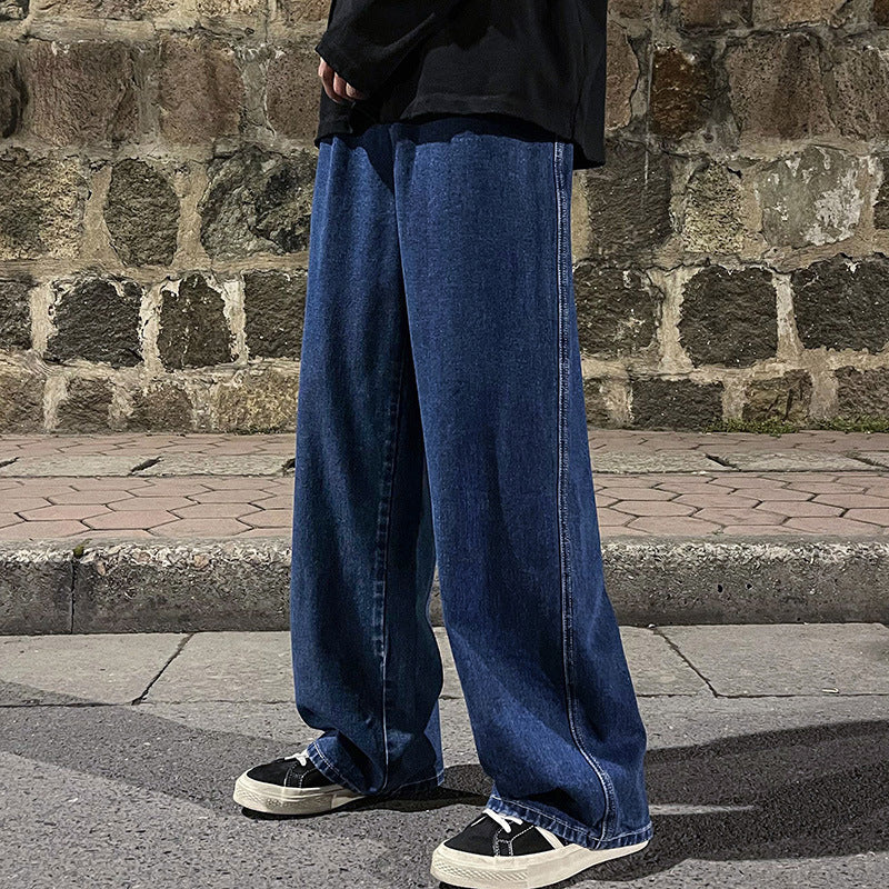Plus Size Straight Jeans