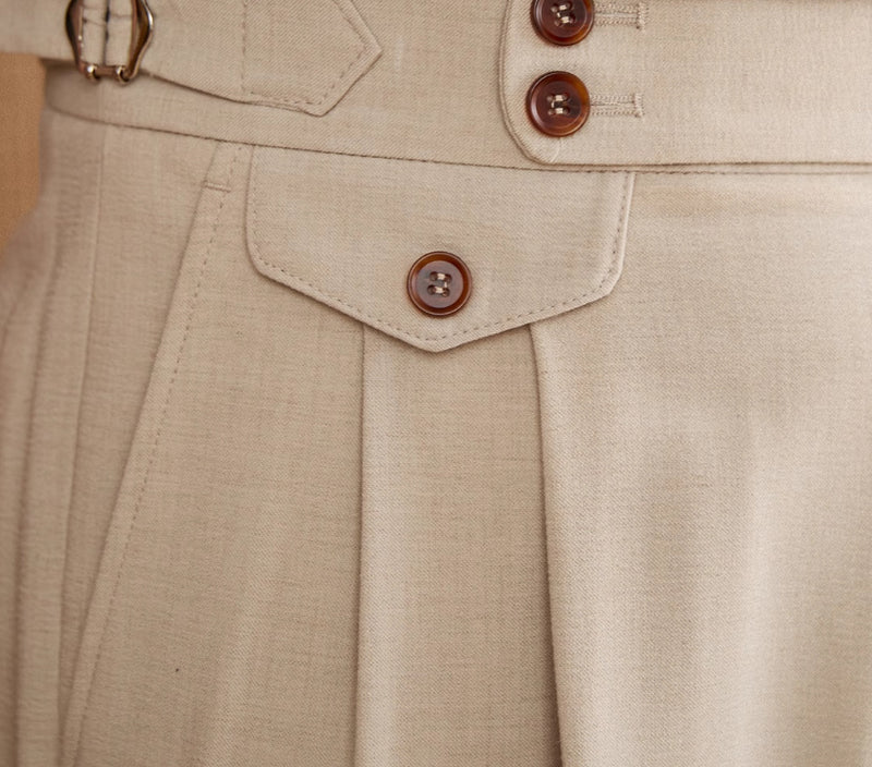 Italian Suit Pants