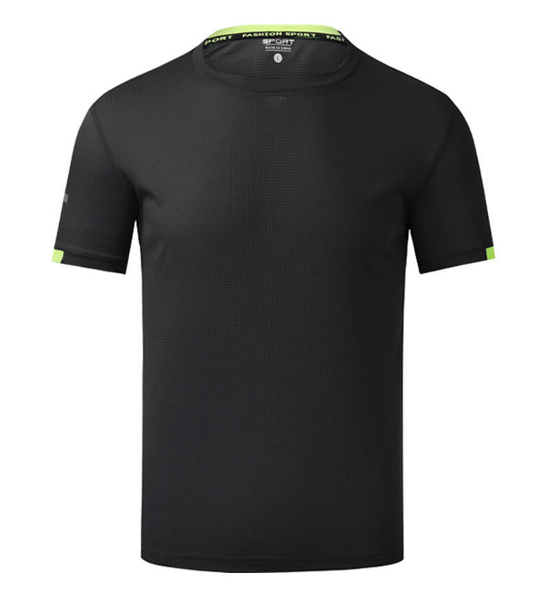 Ice Silk Shirt