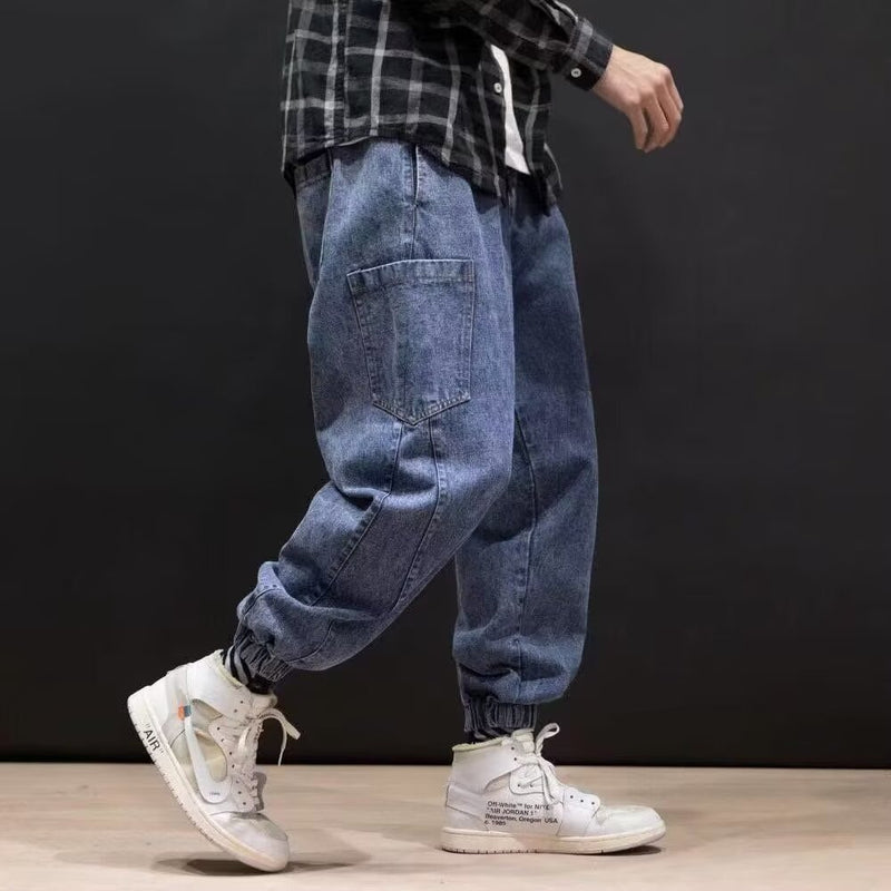 Cargo Jeans Men