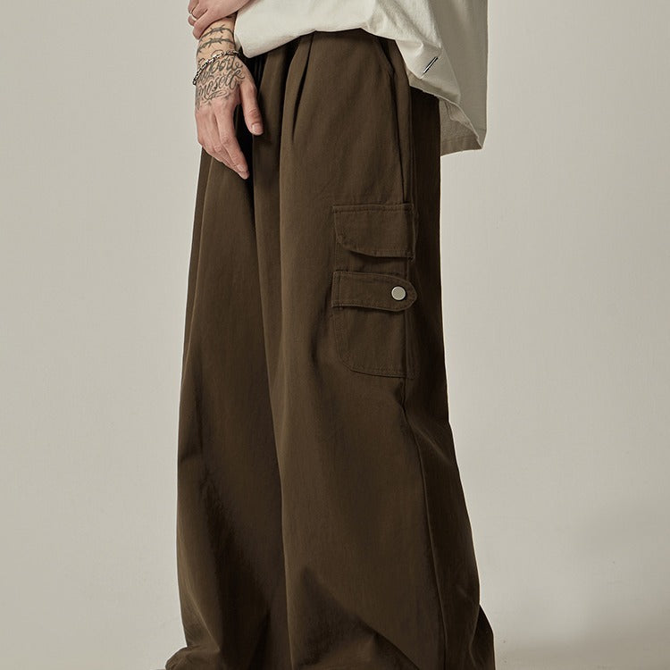 Men’s Trendy Loose Pants
