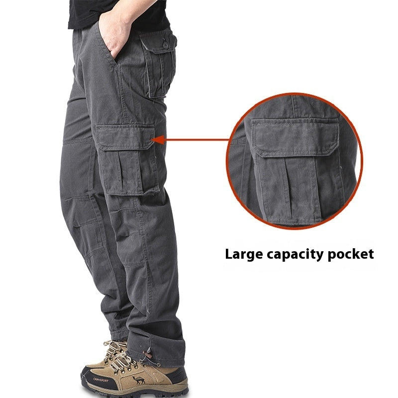 Loose Fit Cargo