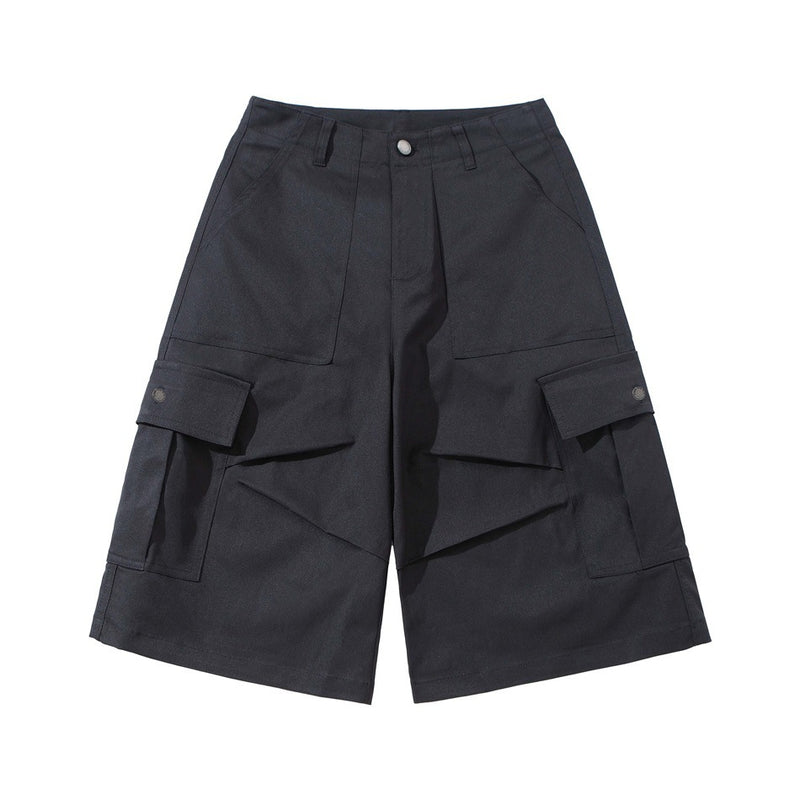 Retro Casual Shorts