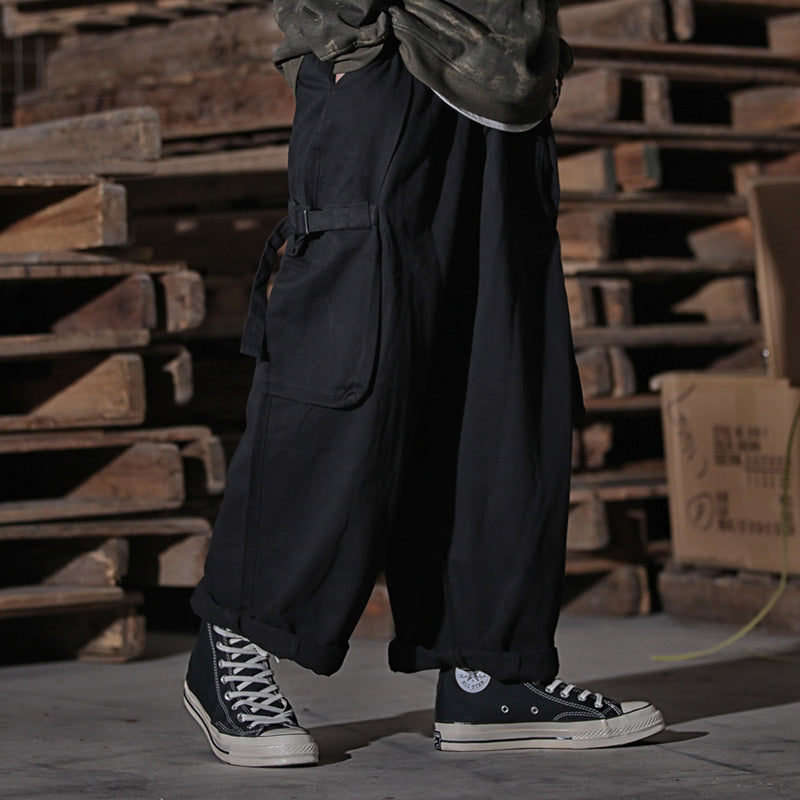 Workwear Wide Legs