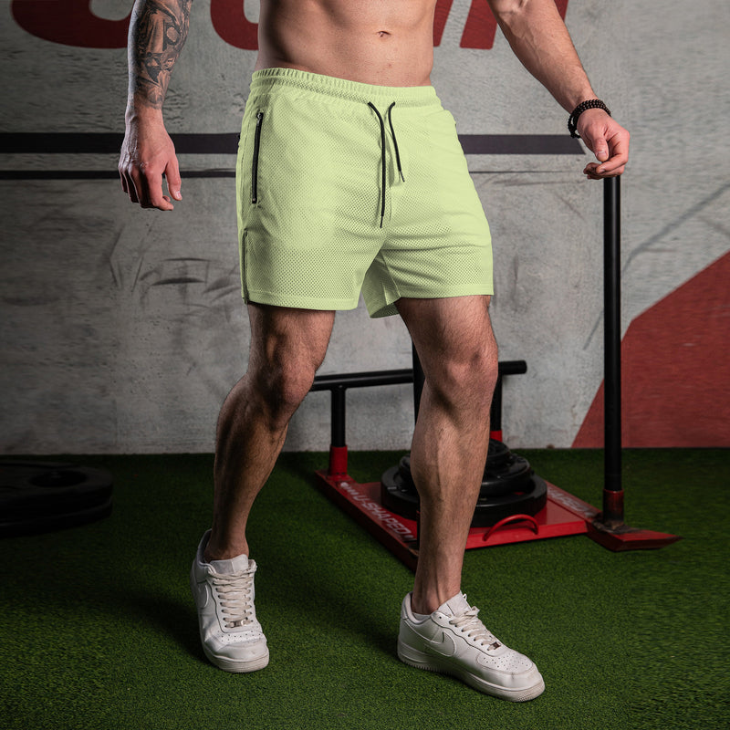 Sporty Run Shorts
