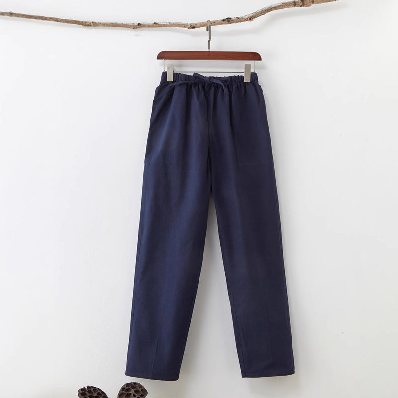 Men’s Solid Pants