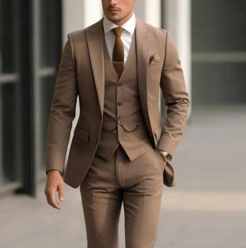 Slim Fit Suit