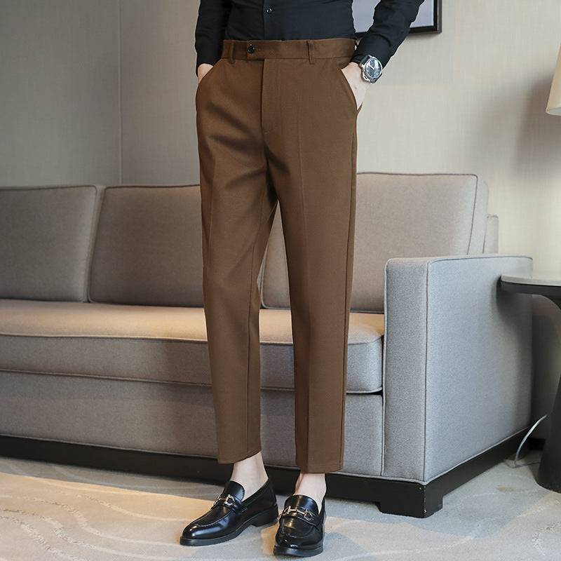 Retro Slim Pants