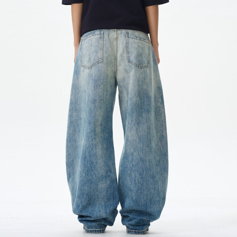 Street Retro Jeans