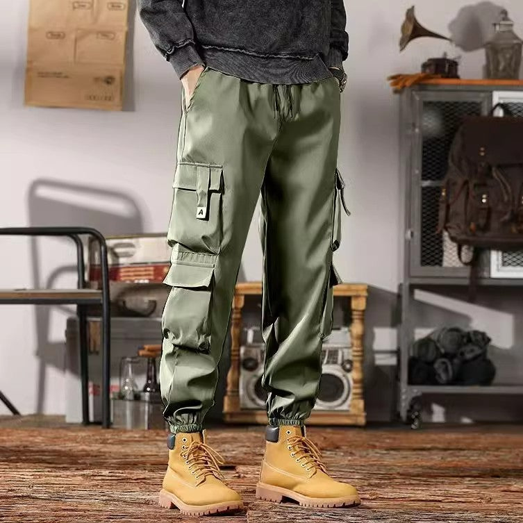 Sports Loose Overalls