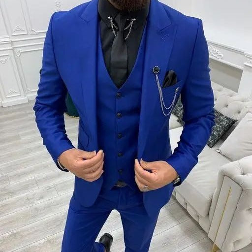 Men’s Three-Piece Suit