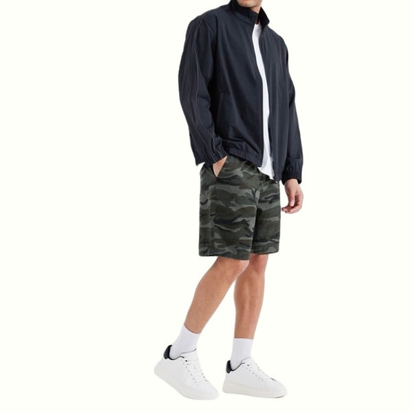 Men's Straight Shorts